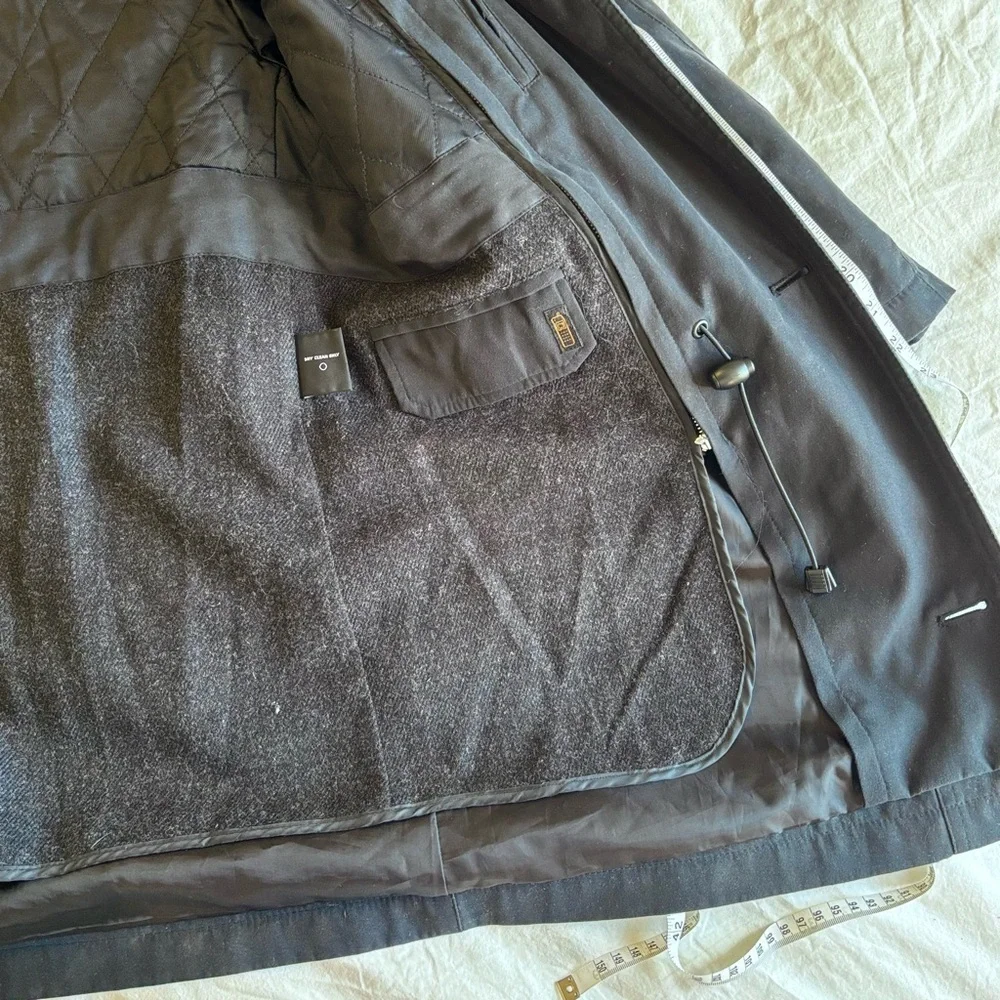 Baracuta Coat - Picture 8 of 11